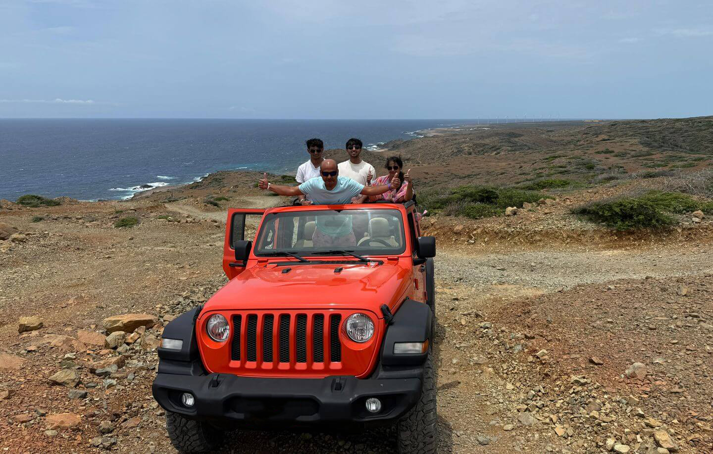 OSO ARUBA JEEP TOURS