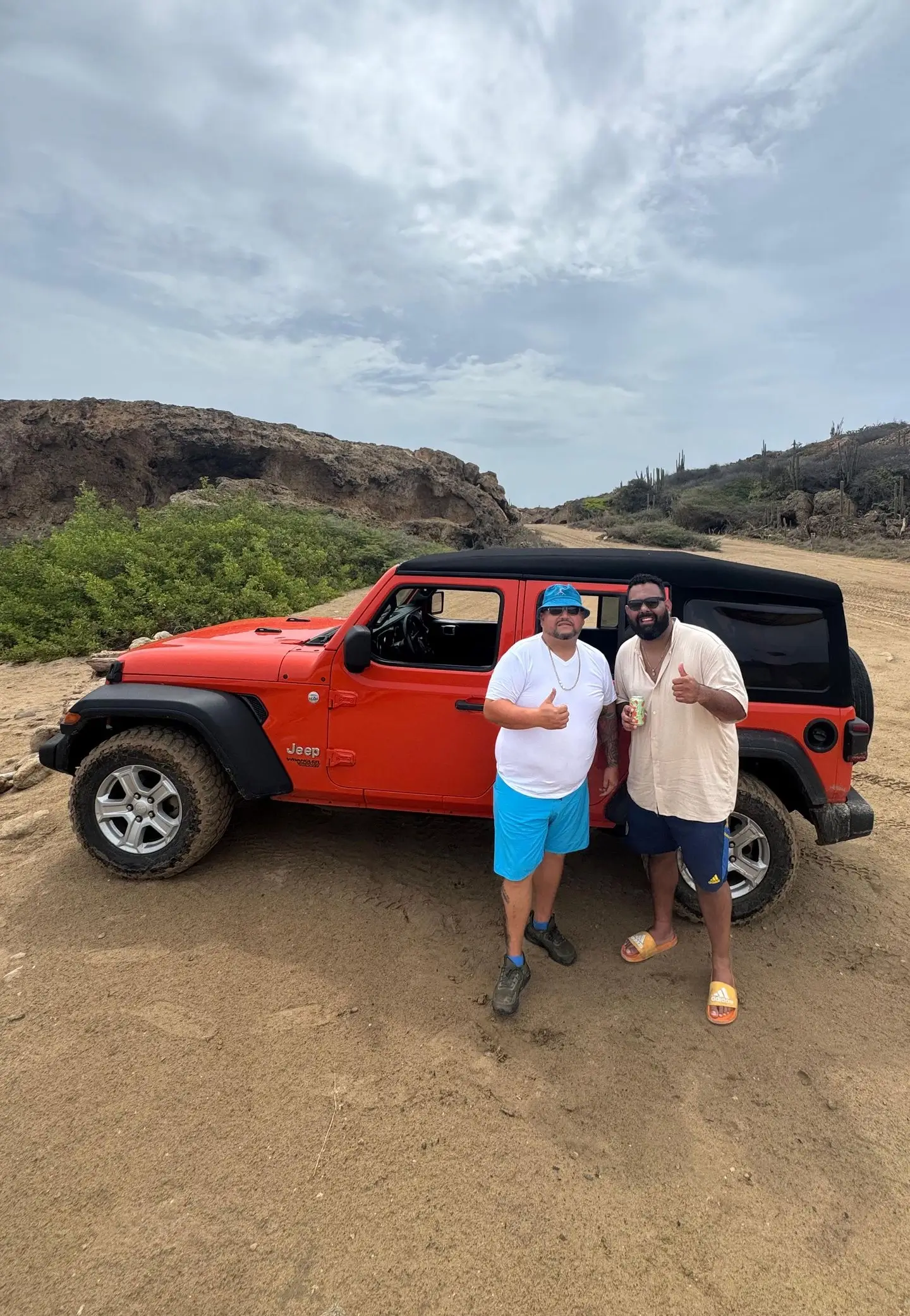 OSO ARUBA JEEP TOURS