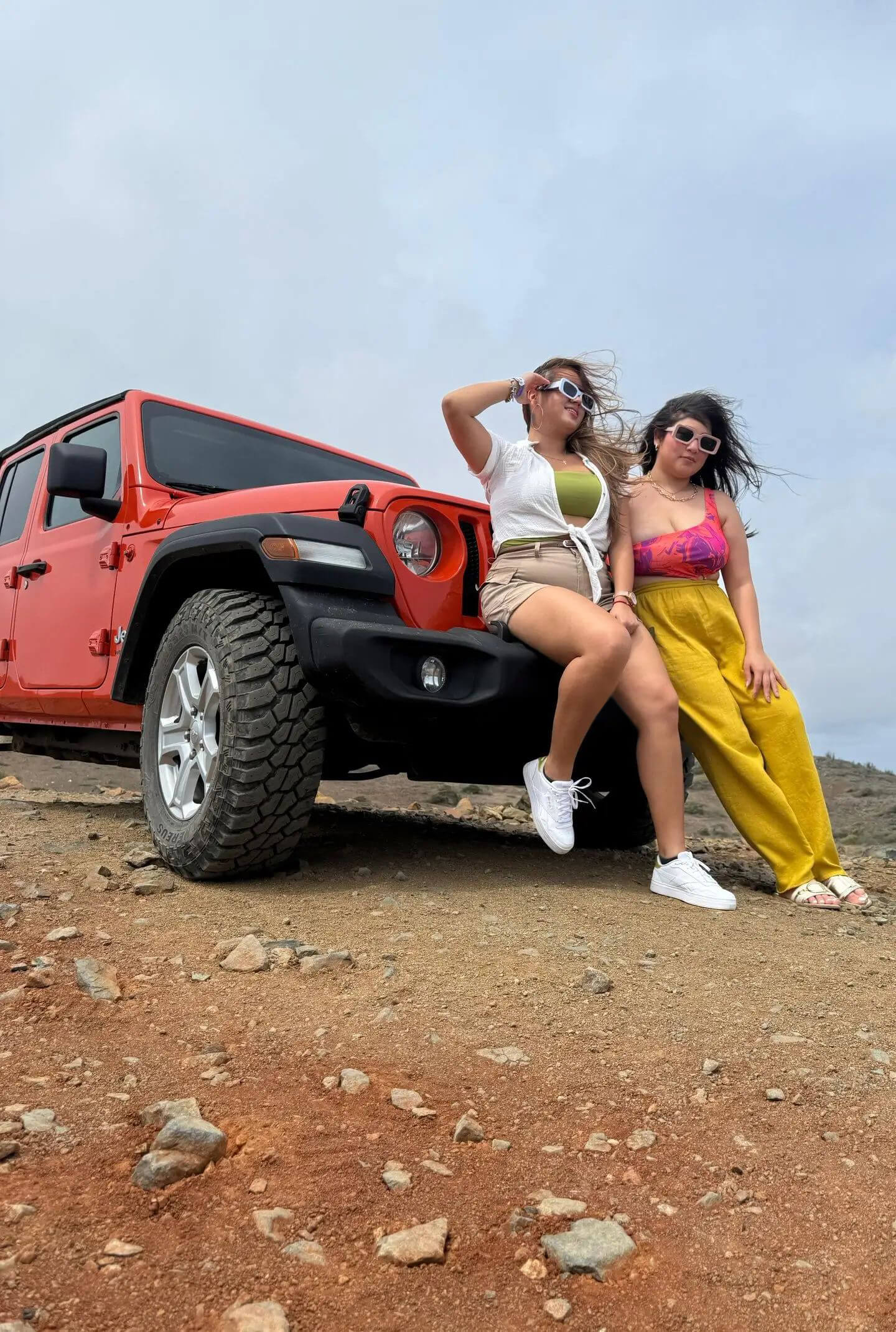 OSO ARUBA JEEP TOURS