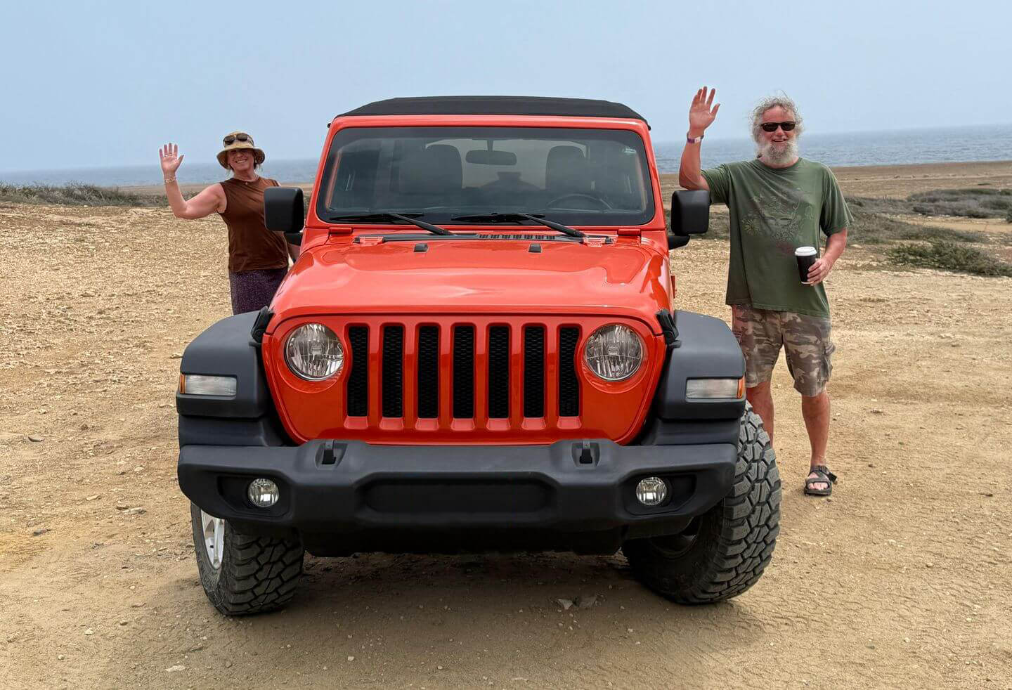 OSO ARUBA JEEP TOURS