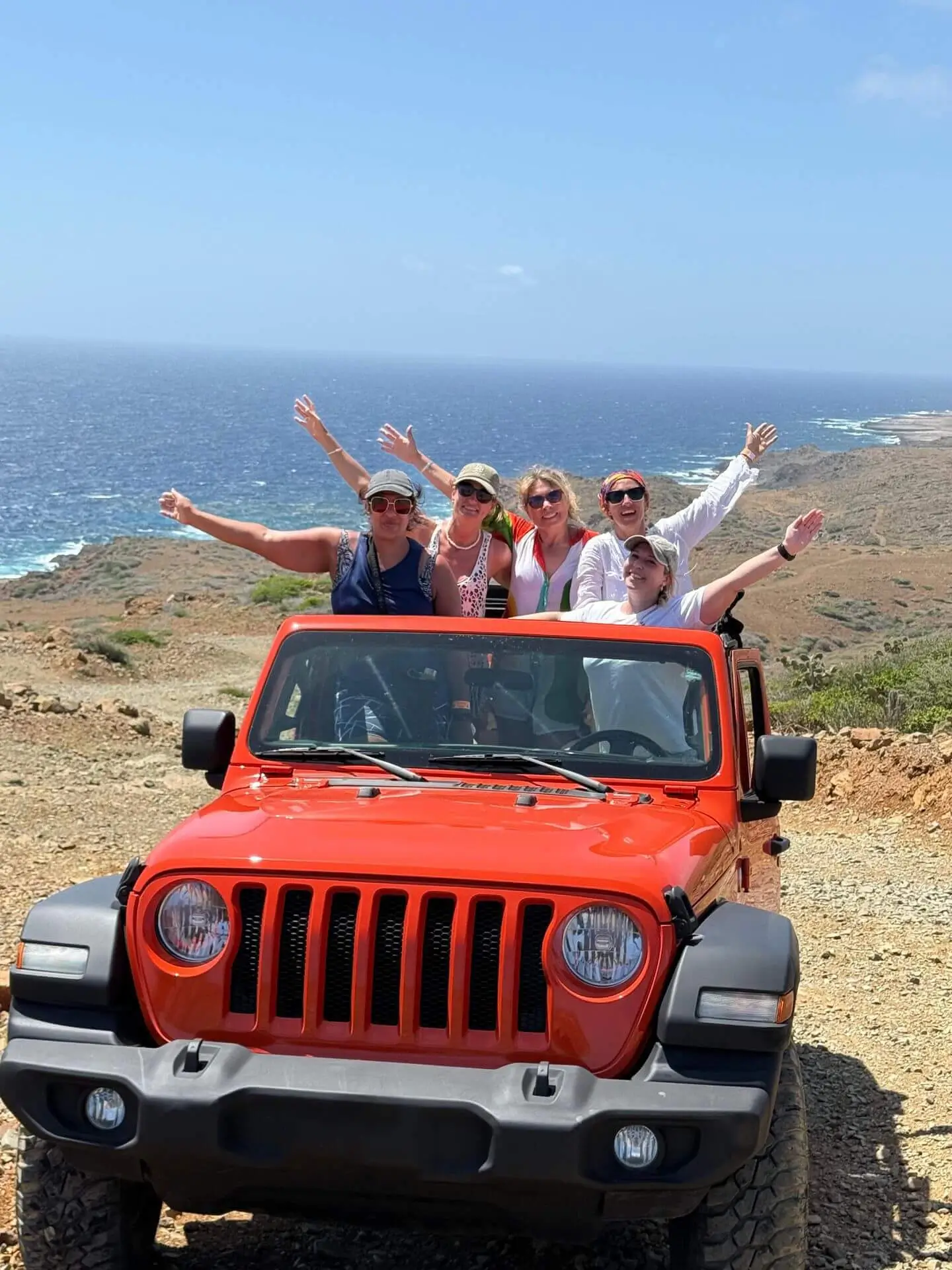JEEP TOURS BY OSO ARUBA