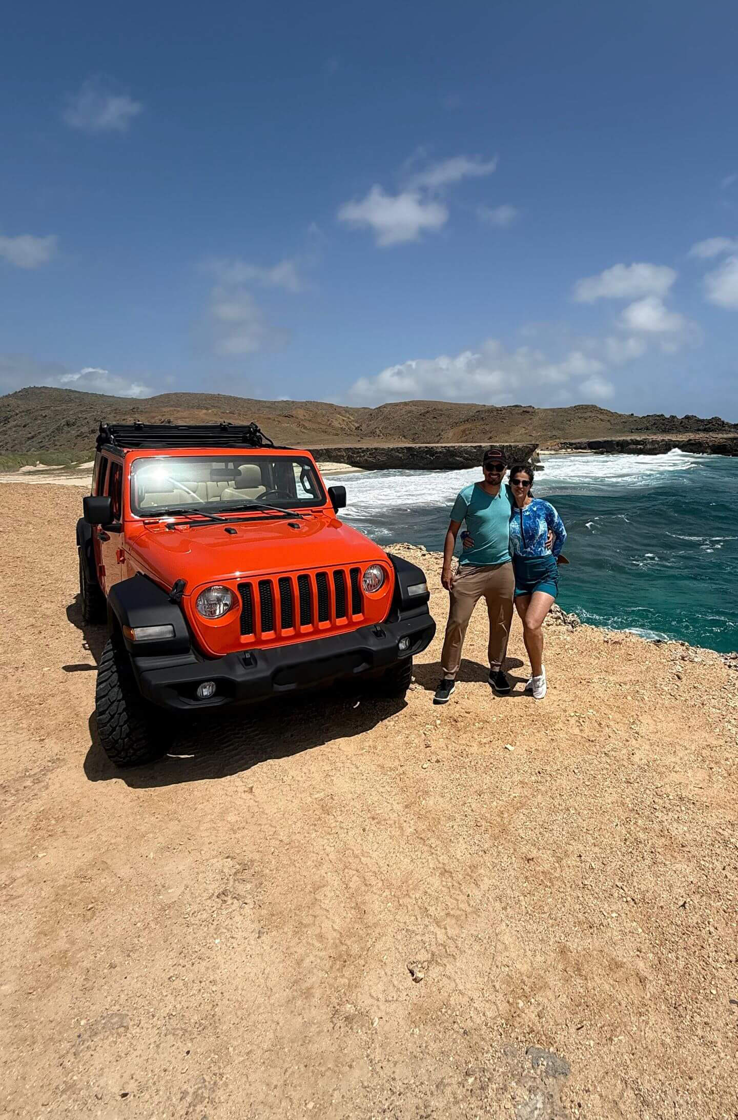 OSO ARUBA JEEP TOURS