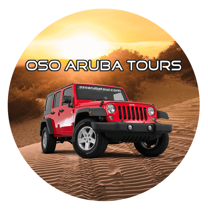 OSO ARUBA JEEP TOURS logo